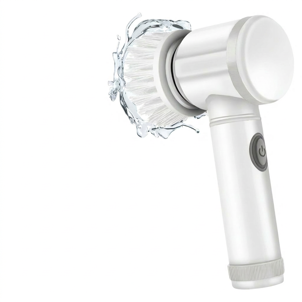 NeverScrub Pro Electric Spin Scrubber